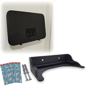 Wandhalterung für Telekom Speedport Smart 4 Router inkl. tesa Powerstrips - Bild 1 von 5