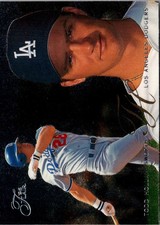 1995 Summit Carlos Delgado #28 Toronto Blue Jays Baseball Card