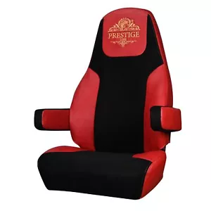 Seat Covers fits Freightliner Cascadia 125, 116, 126 (2014 - Current) (33" Ba... - Picture 1 of 9