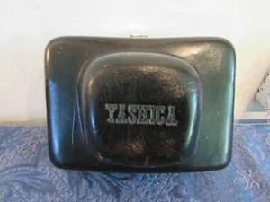 Estuche japonés Yashinon F 4 lentes flash-o set vintage de 35 mm cámara fotográfica - Imagen 1 de 8