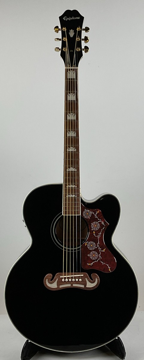 ☆USED☆EPIPHONE EJ-200 手渡し希望