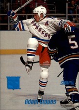 1999-00 Topps Stadium Club Hockey #149 Adam Graves