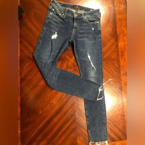Lucky women's Lolita skinny jeans size 25 - Picture 1 of 8