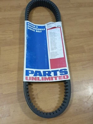 Correa de transmisión ilimitada de piezas para Ski Doo Mach 1, fórmula nórdica Safari LX skandic Foto 1 de 2