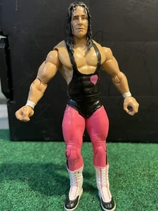 wwe bret hart actionfiguren - Bild 1 von 3