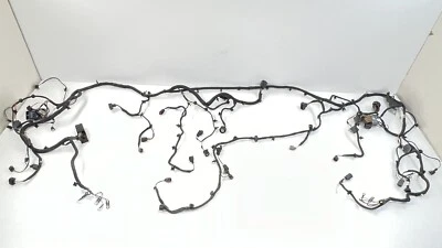 07-17 ASTON MARTIN V8 VANTAGE ARNÉS DE CABLES COMPARTIMIENTO MOTOR DELANTERO 9G33-14290-HB OEM Foto 1 de 4