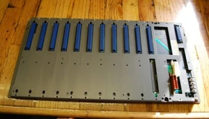 GE Fanuc A03B-0801-C008 I/O Base Unit - USED - Picture 1 of 3