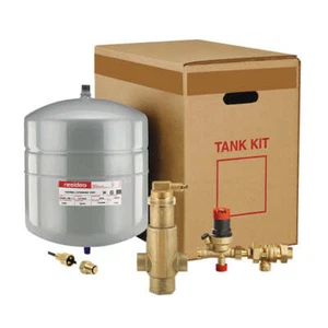 Resideo TK30PV125SFM/U Kit Assetto Caldaia con SuperVent 1.25 Sweat, FM911 Combo - Foto 1 di 1
