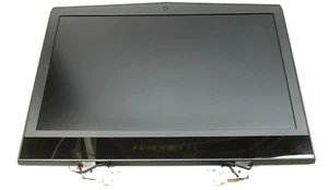 Dell Alienware 17 R5 17.3" FHD Matte Laptop Screen Assembly KD0RJ - Picture 1 of 2