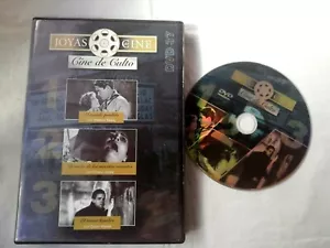 Jollas de cine DVD Cine De Culto 3x1 La Noche de los muertos vivientes, pal - Imagen 1 de 6