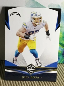 2020 Panini Limited Joey Bosa #56 Free Shipping!JamiesJocks 🏈🏈! - Bild 1 von 2