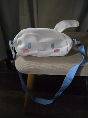 Sanrio Cinnamoroll Crossbody Bag - Image 1 of 4