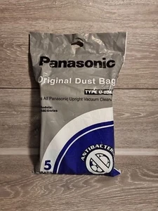 Bolsa antipolvo original genuina Panasonic tipo U-20AB para modelos MC-58* serie X 5 - Imagen 1 de 4
