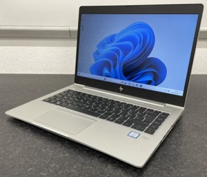 HP EliteBook 840 G5 i5-8350 8GB 256GB (NVME) Windows 11 Pro - Picture 1 of 10