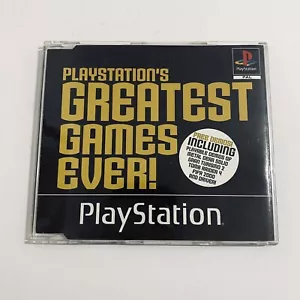 Metal Gear Solid PS1 Demo PlayStation Game Collectors Edition Video Games - Picture 1 of 6