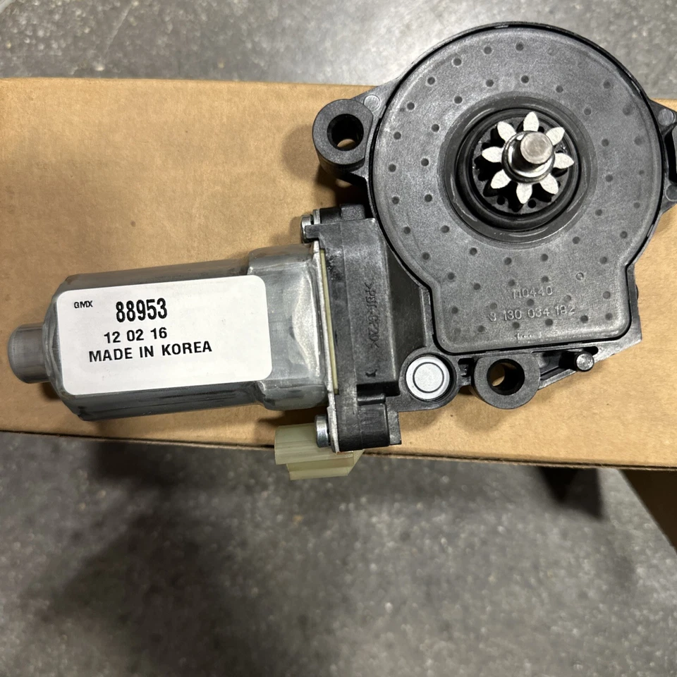 Motor de ventana eléctrica para Kia Spectra Sportage Spectra5 2004-2010 ACI-88953 Foto 1 de 4