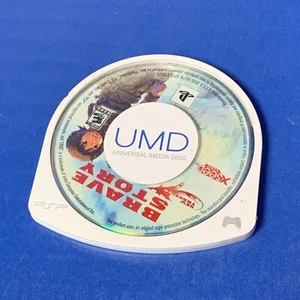 Brave Story New Traveler (Sony PlayStation Portable, PSP) UMD solo gioco - Foto 1 di 3