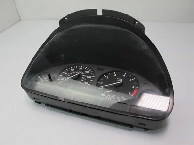 1996-2000 BMW 528I E39 ПЕРЕДНЯЯ ПРИБОРНАЯ ПАНЕЛЬ СПИДОМЕТР ДАТЧИК OEM - Изображение 1 из 4