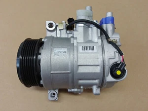 COMPRESOR AIRE ACONDICIONADO MERCEDES-BENZ DENSO 0002306711 - Imagen 1 de 4