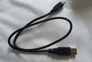 VW SEAT SKODA UP CITIGO IBIZA GARMIN PID NAVIGON USB DATA LEAD CABLE REPLACEMENT - Picture 1 of 1
