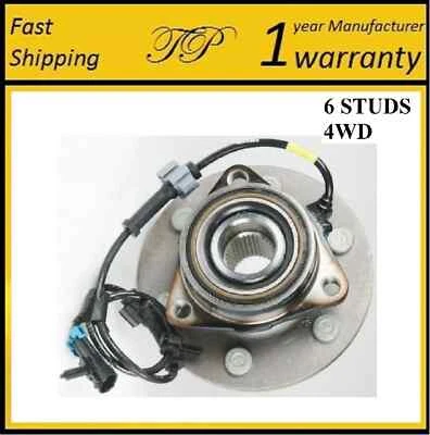 FRONT Wheel Hub Bearing Assembly For 2000-2006 GMC YUKON XL 1500 4WD - Image 1 of 3