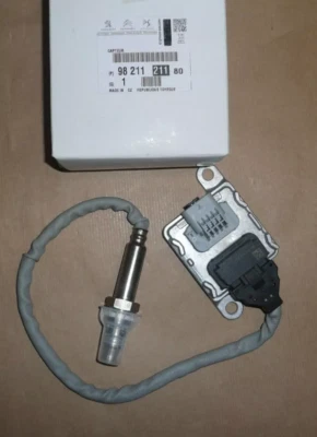 ORIGINAL SONDE LAMBDA CAPTEUR NOX POUR C C5(X7) JUMPY IV P 3008 5008  9821121180 - Photo 1/3