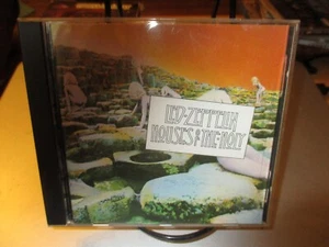 Led Zeppelin - Houses of the Holy CD - Target CD - Import - Germany - Imagen 1 de 2