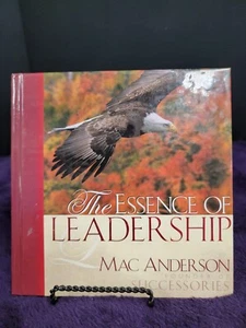 "The Essence of Leadership" by Mac Anderson with CD - Imagen 1 de 7