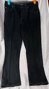 Vintage Levi Strauss & Co. Original Riveted Jeans 100% Cotton Size 36x30 - Picture 1 of 6