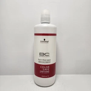 Schwarzkopf Bonacure Color Save Conditioner 33.8 oz | New | Free Shipping - Picture 1 of 1
