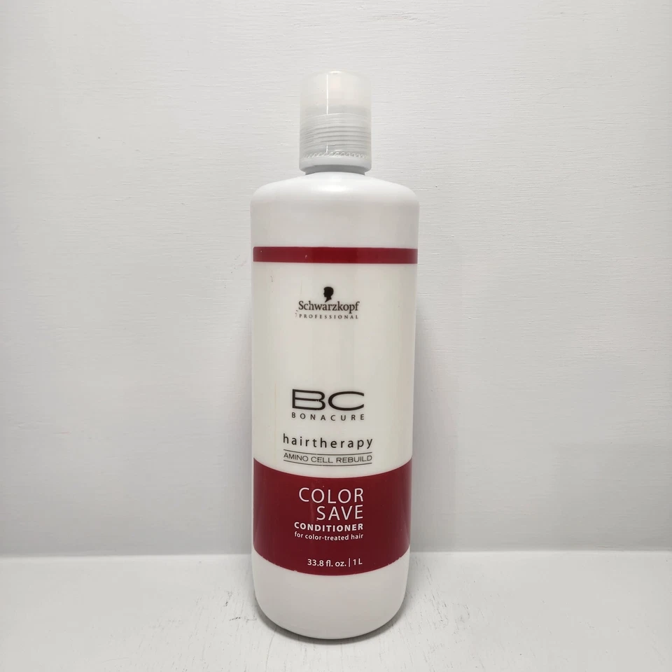 Schwarzkopf Bonacure Color Save Conditioner 33.8 oz | New | Free Shipping - Image 1 of 1