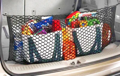 Toyota Highlander Cargo Net Holder Rear Envelope Genuine OEM 2014-2023 Foto 1 de 3