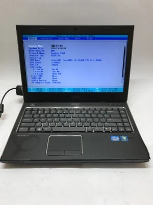 Dell Vostro 3450 14" Intel Core i5-2430 2GB RAM NO HDD/OS For Parts/Repair! - DW - Image 1 of 4