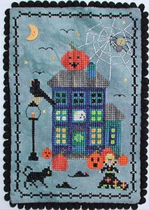 Murky Manor ~ lobenswerte Stiche - Bild 1 von 1