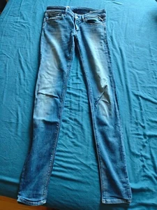 Original Replay Luz Damen jeans 27w 32L guter zustand - Bild 1 von 10