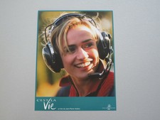 SANDRINE BONNAIRE ""IT'S LIFE"" AMERIS LOBBY CARD LB8