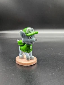 Paw Patrol Rocky Mini Figur 1 3/8" Spin Master Finders Keepers 2019 Minifiguren - Bild 1 von 8