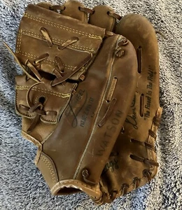 Rawlings Right Handed Dave Concepcion Endorsed Baseball Glove - Model KM 6 - Picture 1 of 5