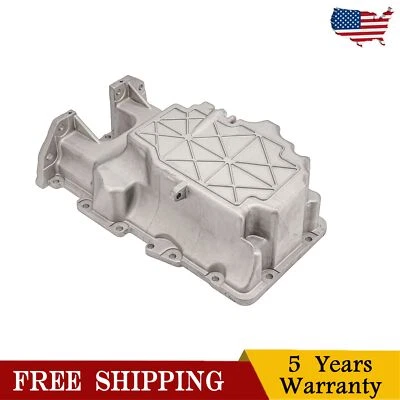 Pan de aceite de motor FP53A para Ford Five Hundred Freestyle Mercury Montego 2005-2007 Foto 1 de 4