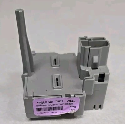 BRAND NEW Whirlpool WRF560SEHW03 W11503892 Refrigerator Start Device - Image 1 of 4