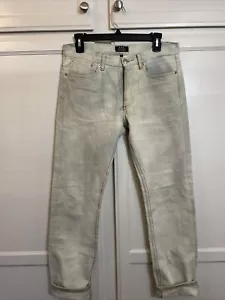APC Jeans Damen Gr. 28 Baumwolle leichte Wäsche - Bild 1 von 13