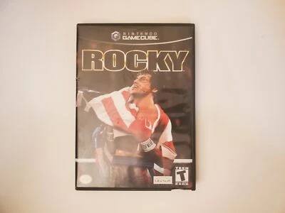 Rocky (Gamecube GC) - Image 1 of 2