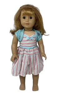 American Girl Maryellen Doll in Meet Outfit - Picture 1 of 9