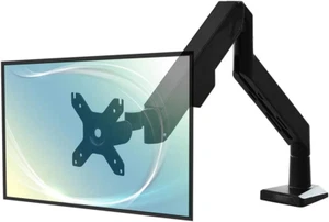Sunon Single Monitor Mount Arm Aluminum Swivel Gas Spring Desk for 10 to 32 Inch - Imagen 1 de 6