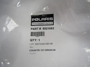 Seal, Part 5521693(INDIVIDUAL) - Bild 1 von 1