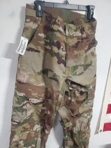 PANTALONI DA COMBATTIMENTO ESERCITO CORTI PICCOLI CON GINOCCHIERE GRIDE Ocp Advanced - Foto 1 di 8