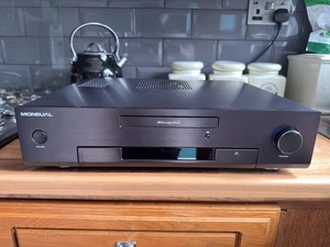 Monueal Moncase 320 HTPC Case - USB 3.0 - Blu Ray - Remote - COMPLETE - Picture 1 of 9