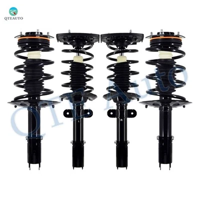 Set 4 Front-Rear Quick Complete Strut To 2005-2008 Buick Lacrosse w/ 17" Wheels - Image 1 of 3