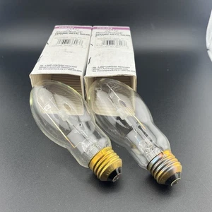 2 Pack Philips Lighting MHC50/U/M/4K Metal Halide Lamp Ed17 Bulb Shape 50W - Picture 1 of 3