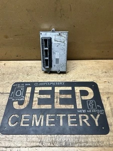 1996 96 Jeep Cherokee XJ OEM Engine Control Module ECU ECM 4.0L M/T 56041293 - Picture 1 of 6